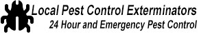 Pipersville PA Pest Control Exterminators